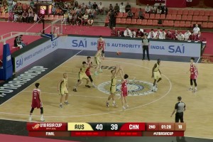 ?U18男篮亚洲杯